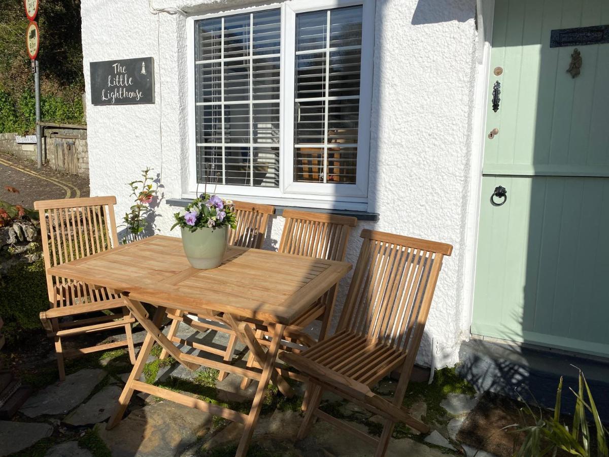 The Little Lighthouse - 2 Minutes From The Beach Pentewan Exterior foto